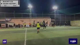 Highlights. CBL | Larnaca | Tour 7 | Buildify LCA vs Talent Factory FC