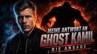 Reaktion: Ghost Kamil konnte austeilen – jetzt trifft’s ihn!