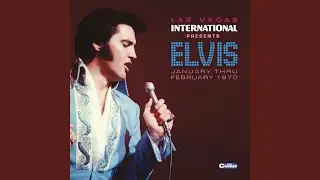 Walk a Mile in My Shoes (International Hotel 26th January 1970)