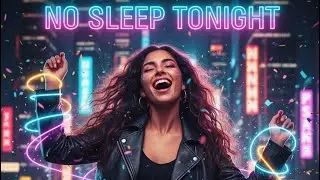 No sleep tonight
