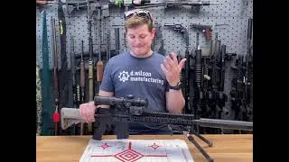 @SonsofLibertyGunWorks1 SPR Match Barrel