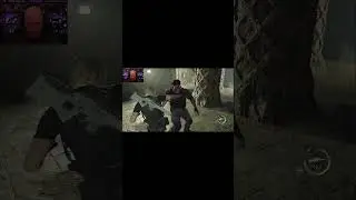 RE 4 (2023) Pt 77 #shorts #games #gaming #videogames #comedy #pcgaming #residentevil #survivalhorror