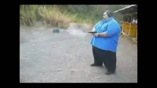 Epic OCE | Fat Guy Shooting