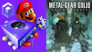 Tactical Espionage Action Metal Gear Solid The Twin Snakes # 62