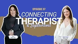 Connecting Therapists & Supervisors: Canadian Clinical Supervision Directory with Kayla Das