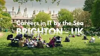 Careers in IT by the Sea - Brighton, UK - Hyve Managed Hosting