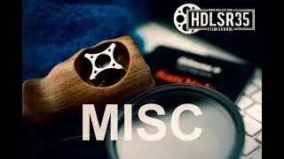 HDSLR35 LETUS HELIX MAIDEN FLIGHT BMPCC