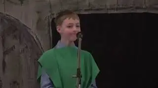 Children's Easter Play