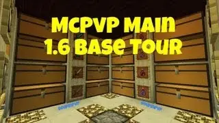 McPvP Main 1.6 Base Tour