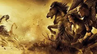 Clash of the Titans | Movie Review + Key Moments | Sam Worthington, Gemma Arterton