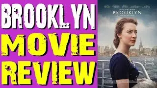 Brooklyn film review (Bryan Lomax Movie Talk)