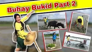 Buhay Bukid Part 2 | Ang saya HAHAHA | KaMangyan Vlogs