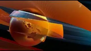 Новости часа Первый канал Европа (09.04.2017, 14:05)