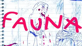 FAUNA skate video