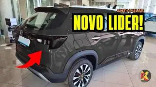 HONDA ACERTOU COM WR-V 2026 NO BRASIL: PRE&Ccedil;O COMPETITIVO E TODAS AS NOVIDADES!
