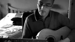 Bad Things - Acoustic Guitar Cover (jace everett / True Blood)