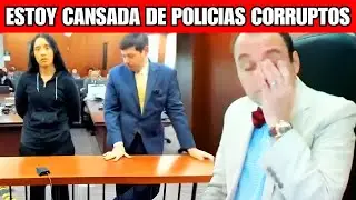 😱 ¡Cuando el JUEZ salva a su GENTE de los POLICÍAS CORRUPTOS!