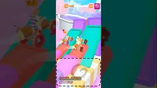 Scribble Rider! Level 121-130 Gameplay