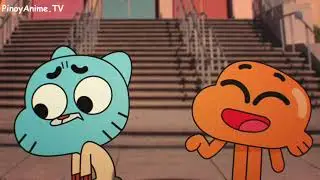 El Asombroso Mundo de Gumball GMV-Hey Brother