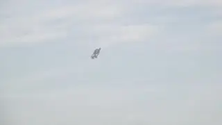 French Inventor Hoverboards over the english channel