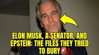 Secret Vote Exposed: How a Republican Senator Shielded the Epstein Files