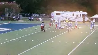 ETBU Tigers vs. OPSU Aggies! | Vinny J