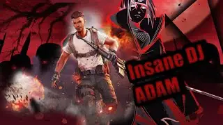 No Skills No skin😎 DJ Adam 🔥🔥Hard Gameplay