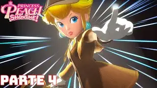 🔍 &iexcl;Peach se convierte en detective!