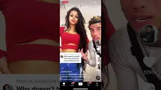 Does kodiyakredd buys his girlfriend jewelry?#kodiyakredd #flysoulja #tiktok #islandboy #shorts