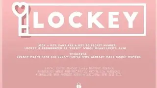 secret number lockey 2And Anniversary trending di twitter