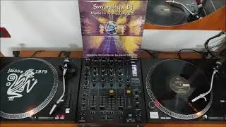 SMORPHYA DJ (MADE IN TRANCELAND E.P.)  TRIBALSYNTH (1997)