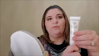 Summer makeup routine (SPF)