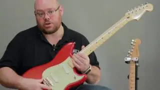 Fender Offset Series Duo-Sonic Demo & Review