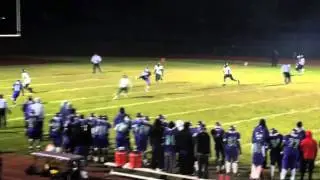 Tyree Monroe #15 WR/DB Highlights