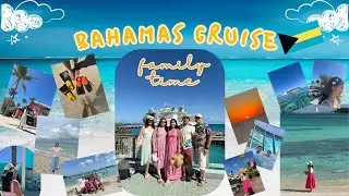 Bahamas Cruise with Family! | Perfect Day at CocoCay , Nassau & Miami | Royal Caribbean Adventure 🚢✨