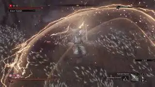 Sekiro - The Sakura Dance of Shocking Cheese