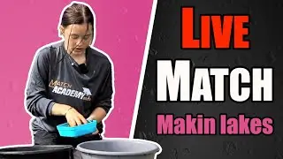 Режиссёрская версия - Прямая трансляция матча | Академия Guru Match #рыбалка #матчеваярыбалка #карп