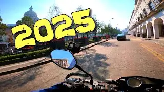 ➡️TOLUCA &ldquo;la bella&rdquo; 1 de Enero 2025🛵l Patrullando en la Ciudad👀l Feliz A&ntilde;o Nuevo Compisima✨