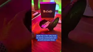 eSafe the smart key safe box