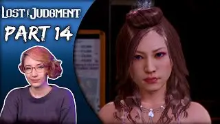 Makeover | Lost Judgment Livestream - PART 14