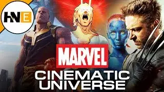 How The Eternals Movie Can Introduce MCU X-Men & Mutants