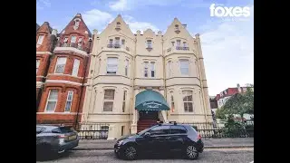 17 The Gainsborough, Durley Gardens, Bournemouth, BH2 5HT - A one bedroom apartment with parking