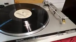 Technics SL-D210 + Yamaha CA-1000 + Technics SB-6A