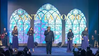 SANTA LA NOCHE  (Live) | Revive Worship ft. Sammy Sagarra