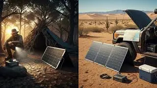 Solar Power: The Ultimate Survival Asset for Emergencies
