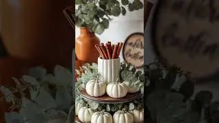 Neutral Halloween Aesthetic