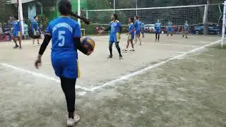 🔥 Bally Deshbandhu Club 🆚 Yubak Sangha, Barasat 🔥22December 2025-26 State Level Championship🏐