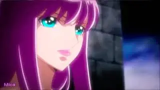 Seiya y Saori música ( cuanto te enamores )