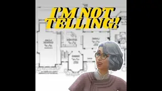 I&rsquo;m Not Telling 👀 | Surprise Sims 4 Build (LIVE)