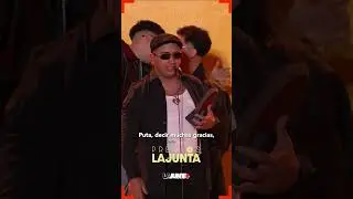 AUDIGIER Canci&oacute;n RAP en #PremiosLaJunta2025